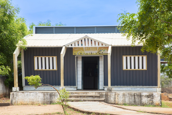 Canteen